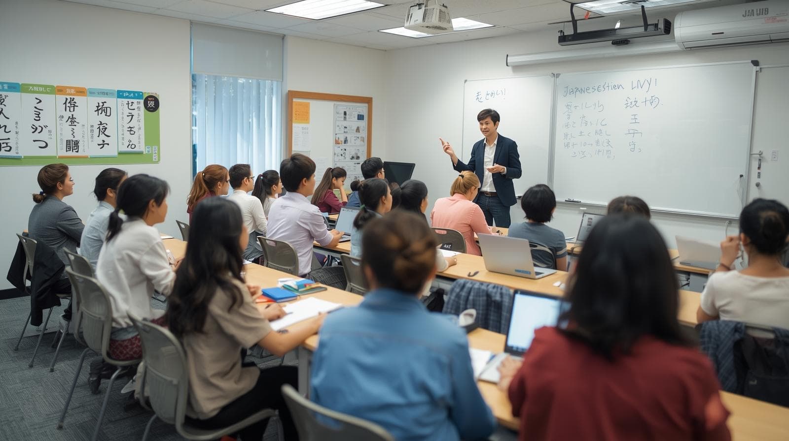 Corporate Skills Training