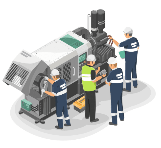 Maintenance Support Services