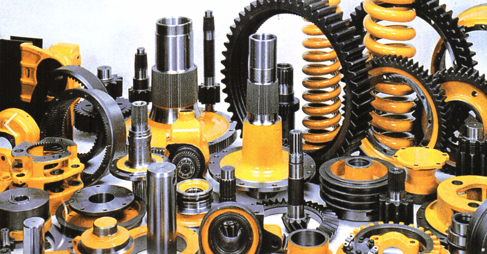 Spare Parts Services